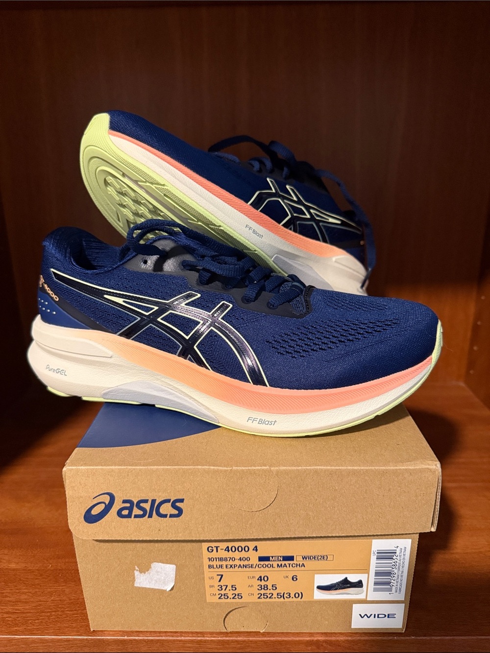 Asics GT-4000 4